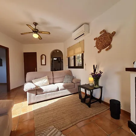 Casa Jazmin - Sierra Cabrera Turre