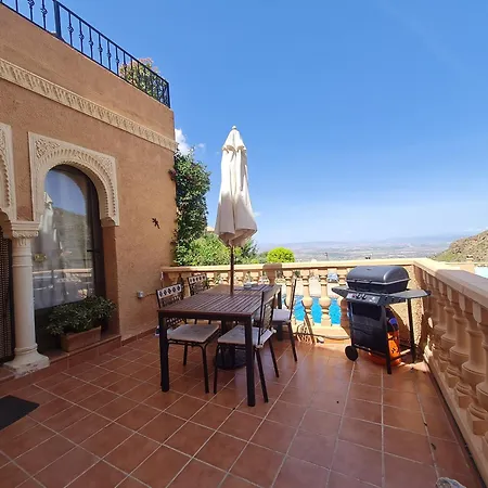 Casa Jazmin - Sierra Cabrera Holiday home