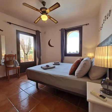 Casa Jazmin - Sierra Cabrera *